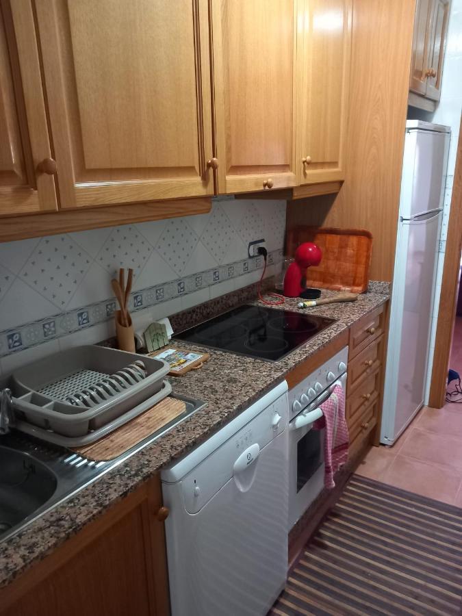 Coqueto Apartamento En Mojácar Exterior foto